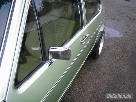 VW golf 1  1.5/1.8 billede 12