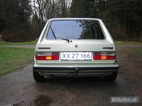 VW golf 1  1.5/1.8 billede 13