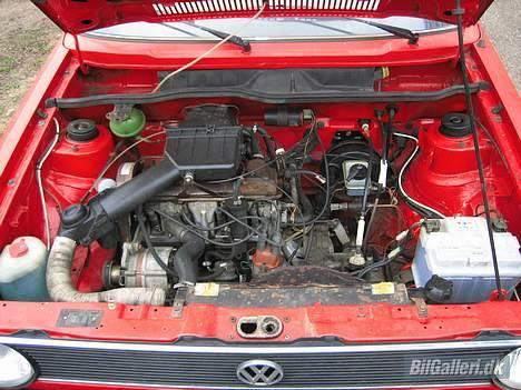 VW golf 1  1.5/1.8 billede 15