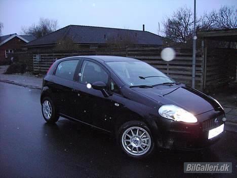 Fiat Grande Punto billede 1