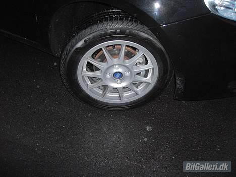Fiat Grande Punto billede 2
