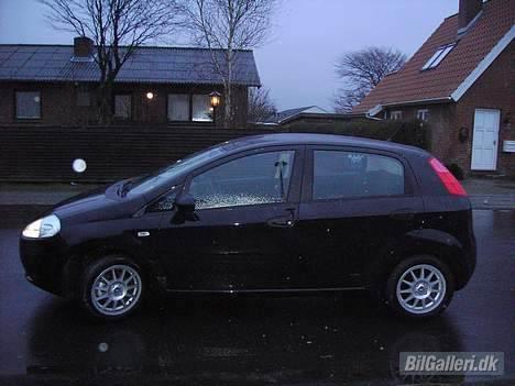 Fiat Grande Punto billede 3