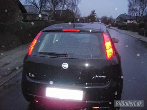 Fiat Grande Punto billede 4