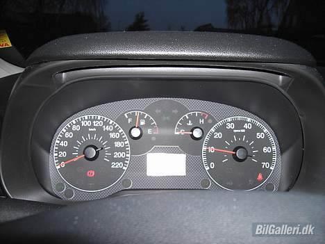 Fiat Grande Punto billede 5