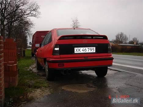 Opel Kadett E GSI  SOLGT! billede 10