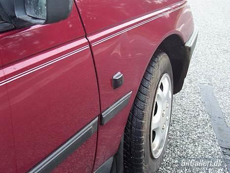 Peugeot 405 1,6 style (SOLGT) billede 17