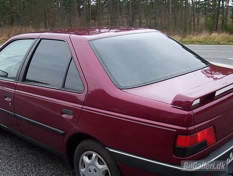 Peugeot 405 1,6 style (SOLGT) billede 18