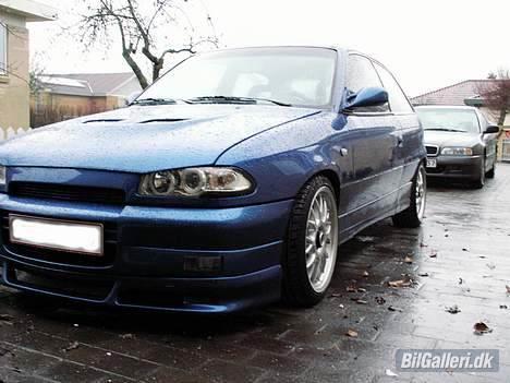 Opel Astra Gsi solgt billede 15