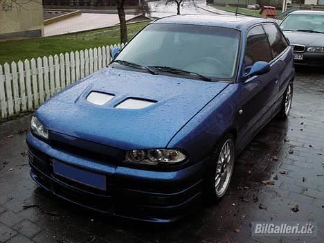 Opel Astra Gsi solgt billede 16