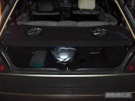 VW Golf 2 cl (solgt) - Year.. Det spiller sku godt!! billede 9