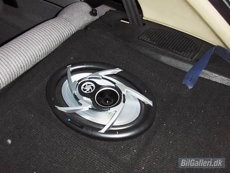 VW Golf 2 cl (solgt) billede 10