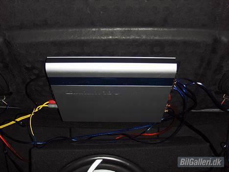 VW Golf 2 cl (solgt) billede 13