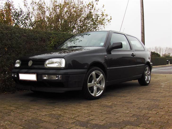 VW Golf 2 cl (solgt) - Den nye 3´er.  billede 16