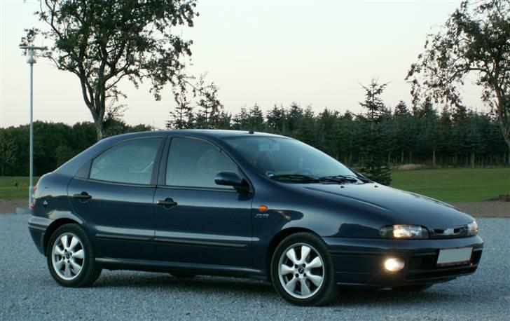 Fiat Brava HSX JTD105 billede 1