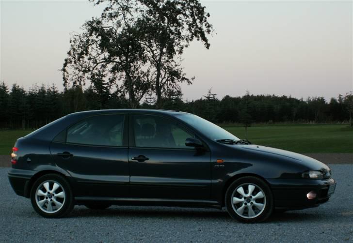 Fiat Brava HSX JTD105 billede 2