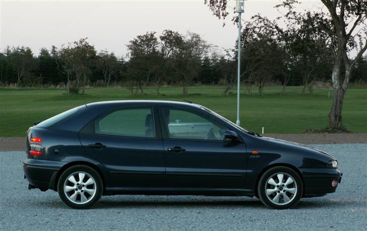 Fiat Brava HSX JTD105 billede 3