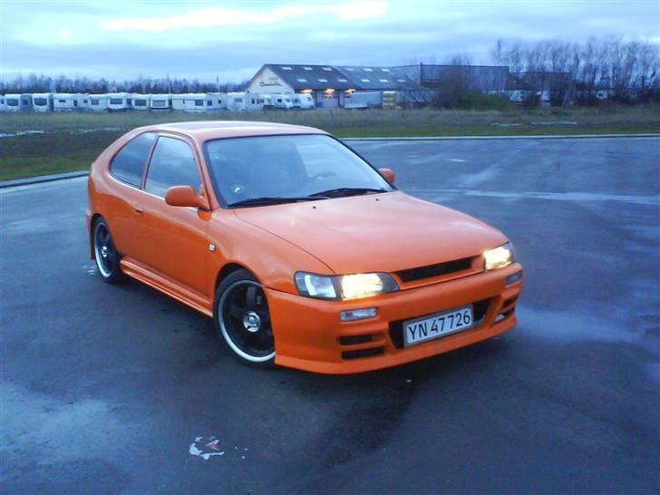 Toyota Corolla (DØD) billede 1