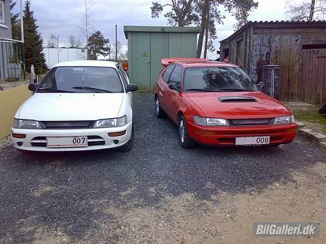 Toyota corolla E10  solgt billede 1