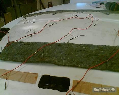 Toyota corolla E10  solgt - Sådan 32 dioder sæt i. billede 5