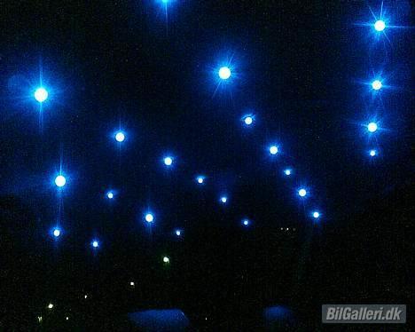 Toyota corolla E10  solgt - Sådan 32 dioder sæt i. billede 6