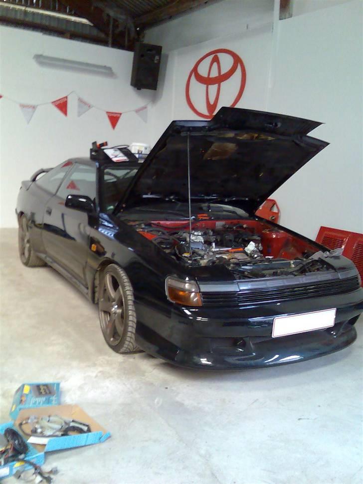 Toyota celica turbo 4wd solgt billede 1