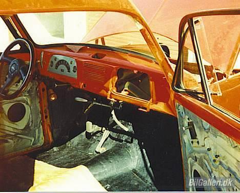 Opel "Delle"olympia van *SOLGT* billede 3