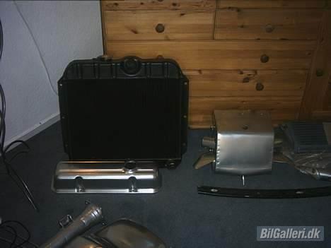 Opel "Delle"olympia van *SOLGT* billede 5