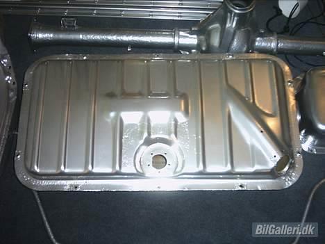 Opel "Delle"olympia van *SOLGT* billede 6