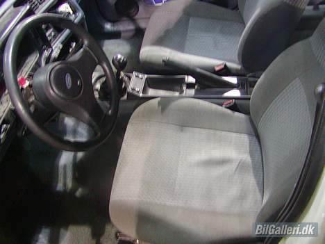 Ford sierra "solgt" billede 6
