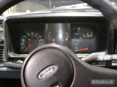 Ford sierra "solgt" billede 7