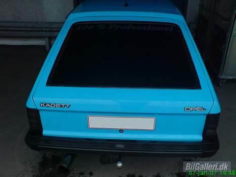 Opel Kadett D billede 17