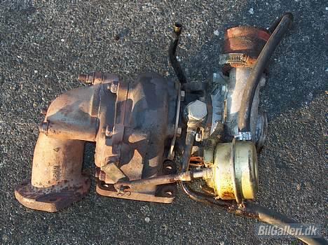 Saab 900 t 16"AERO" - vand kølet turbolader billede 6