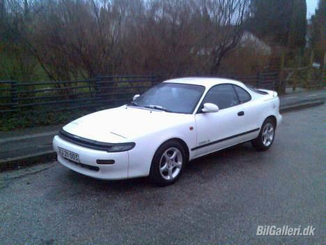 Toyota Celica T18 billede 12