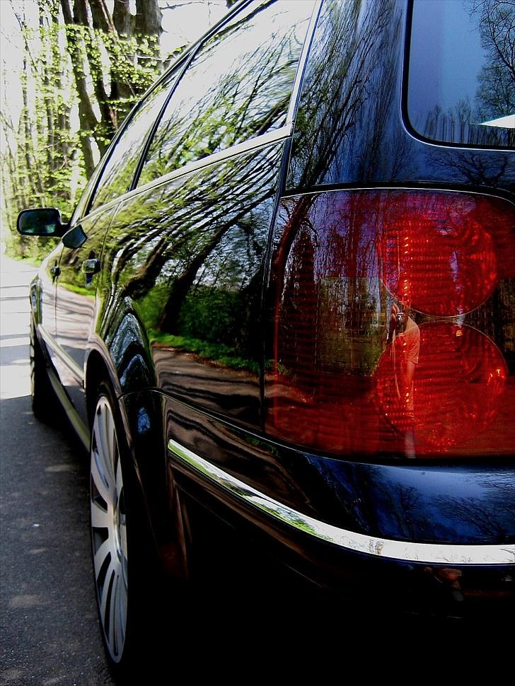 VW -- PASSAT 185 HK --  billede 9