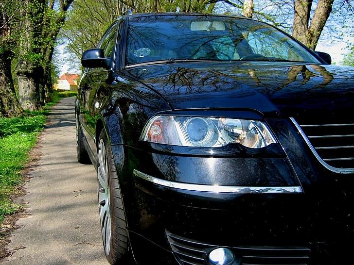 VW -- PASSAT 185 HK --  billede 10