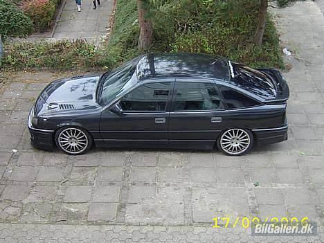 Opel Vectra 2000 16v*SOLGT* billede 1