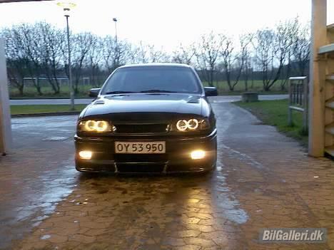 Opel Vectra 2000 16v*SOLGT* billede 2