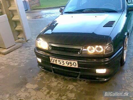 Opel Vectra 2000 16v*SOLGT* billede 3