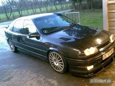 Opel Vectra 2000 16v*SOLGT* billede 4