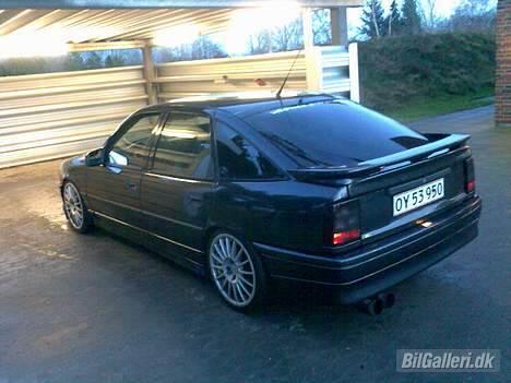 Opel Vectra 2000 16v*SOLGT* billede 5