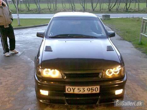 Opel Vectra 2000 16v*SOLGT* billede 7