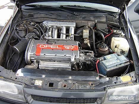 Opel Vectra 2000 16v*SOLGT* billede 8