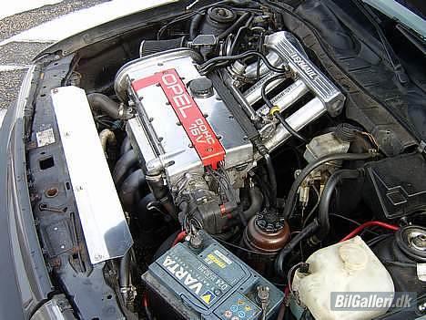 Opel Vectra 2000 16v*SOLGT* billede 9