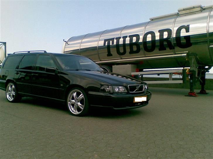 Volvo 850/855/V70 T-5 SOLGT :( billede 1