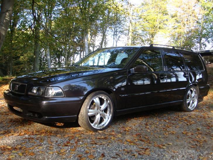 Volvo 850/855/V70 T-5 SOLGT :( billede 4