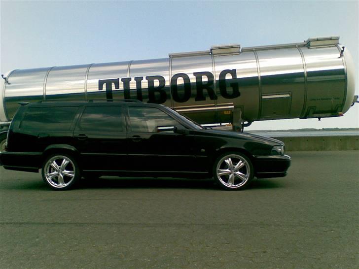 Volvo 850/855/V70 T-5 SOLGT :( billede 8