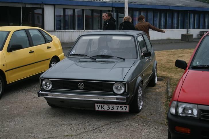 VW Golf 1 TD billede 1