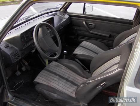 VW Golf 1 TD billede 4