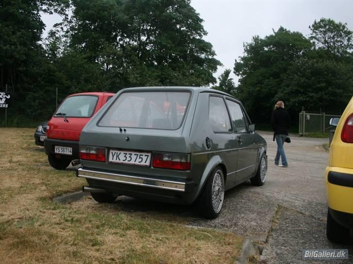 VW Golf 1 TD billede 5