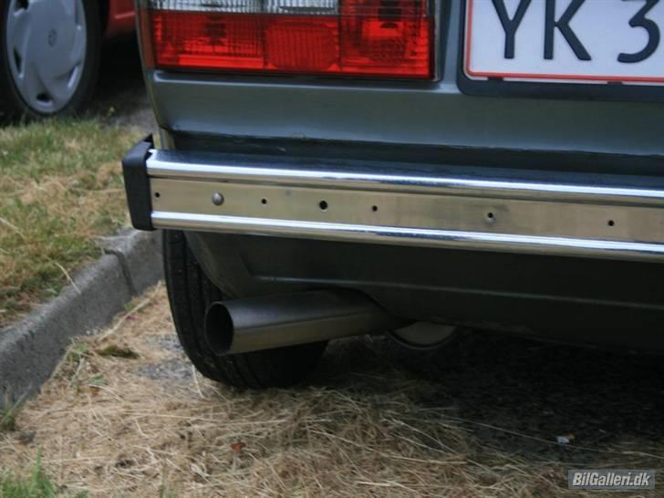 VW Golf 1 TD billede 6